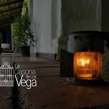 Casona Los Vega Izalco Exterior photo