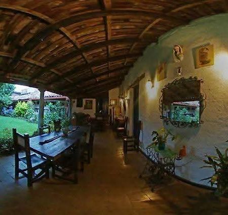 Casona Los Vega Izalco Exterior photo