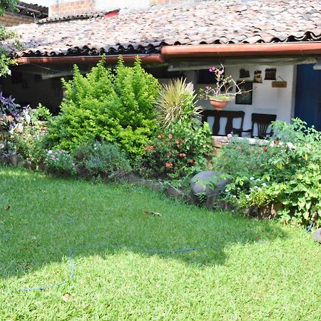 Casona Los Vega Izalco Exterior photo