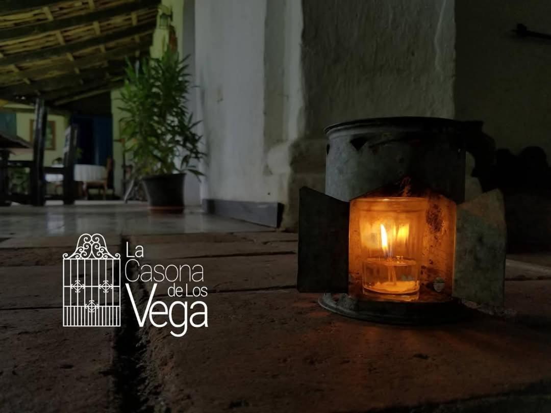 Casona Los Vega Izalco Exterior photo