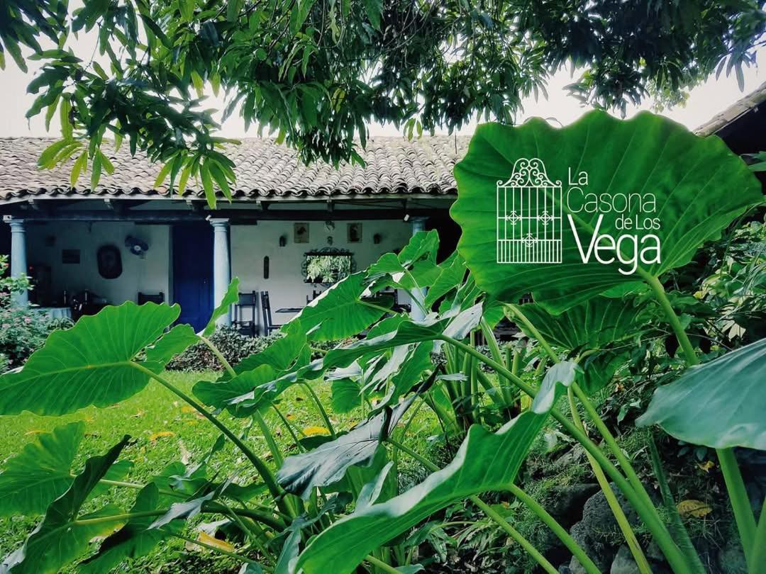 Casona Los Vega Izalco Exterior photo