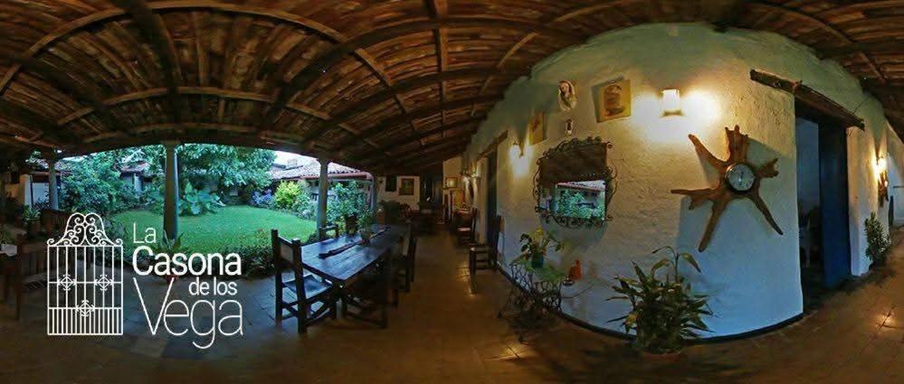 Casona Los Vega Izalco Exterior photo