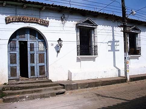 Casona Los Vega Izalco Exterior photo