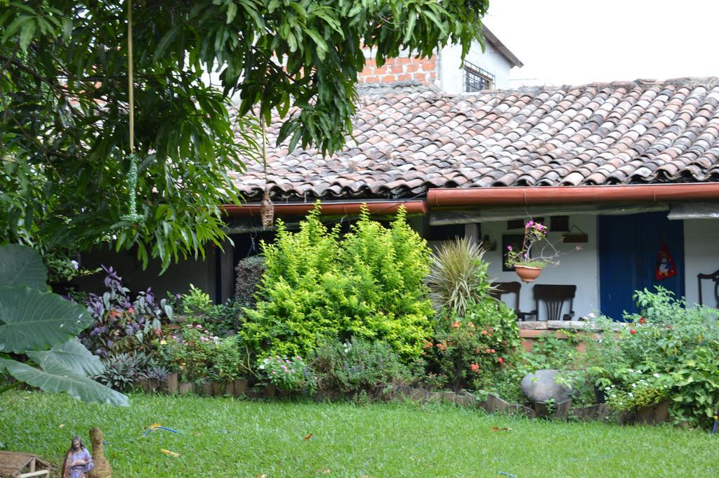 Casona Los Vega Izalco Exterior photo