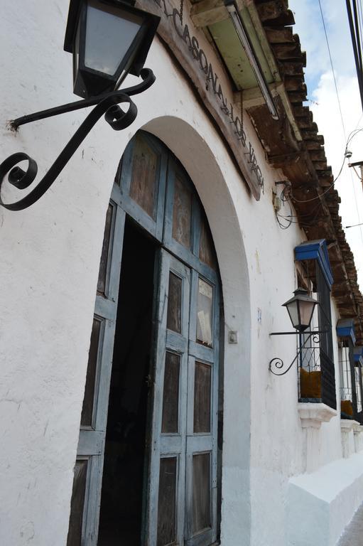 Casona Los Vega Izalco Exterior photo