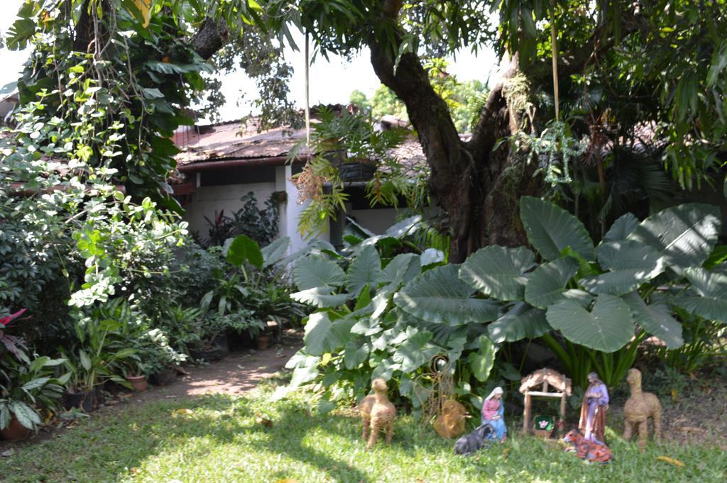 Casona Los Vega Izalco Exterior photo