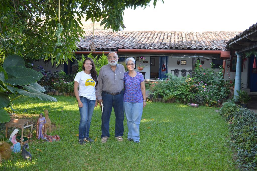 Casona Los Vega Izalco Exterior photo